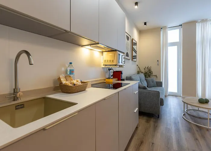 Pivote Flats - Marina B * 발렌시아