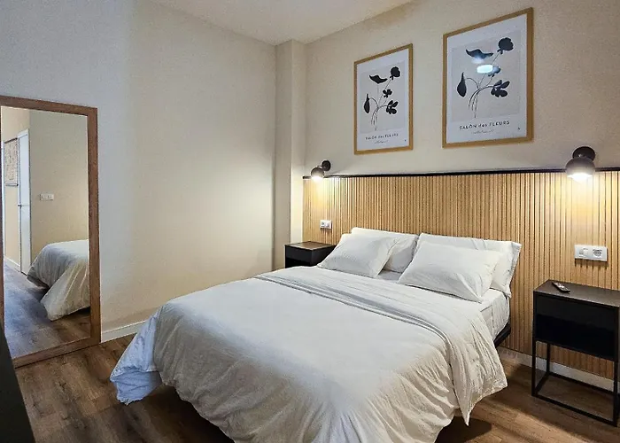 Pivote Flats - Marina B Βαλένθια