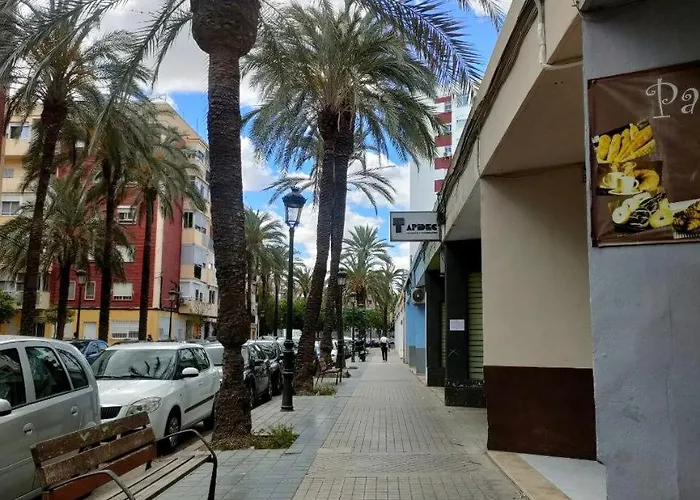 Apartmán Acogedor Apartamento Cerco De Aquapark Valencie