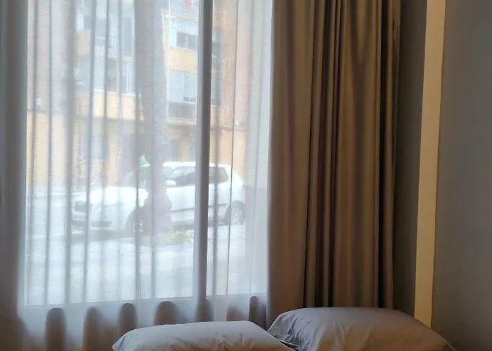 Acogedor Apartamento Cerco De Aquapark Valencie