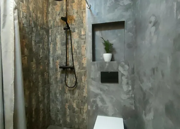 Acogedor Apartamento Cerco De Aquapark Valencie