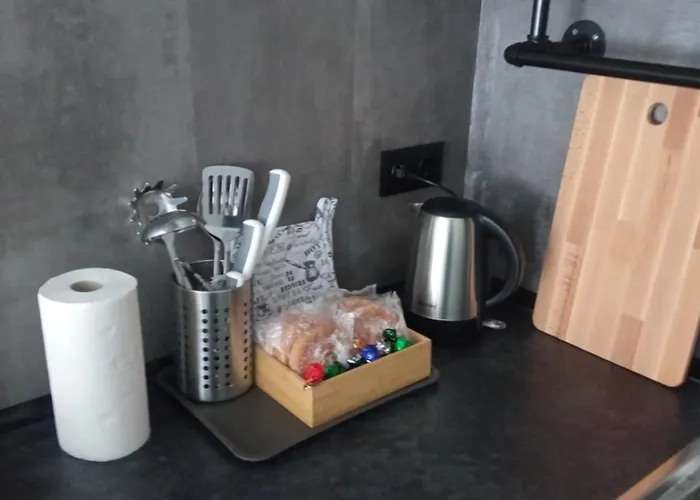 Acogedor Apartamento Cerco De Aquapark *