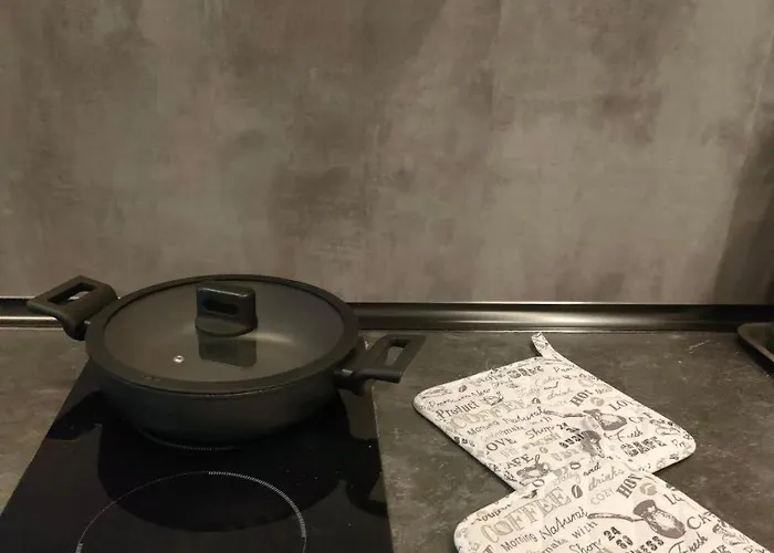 Apartmán Acogedor Apartamento Cerco De Aquapark *