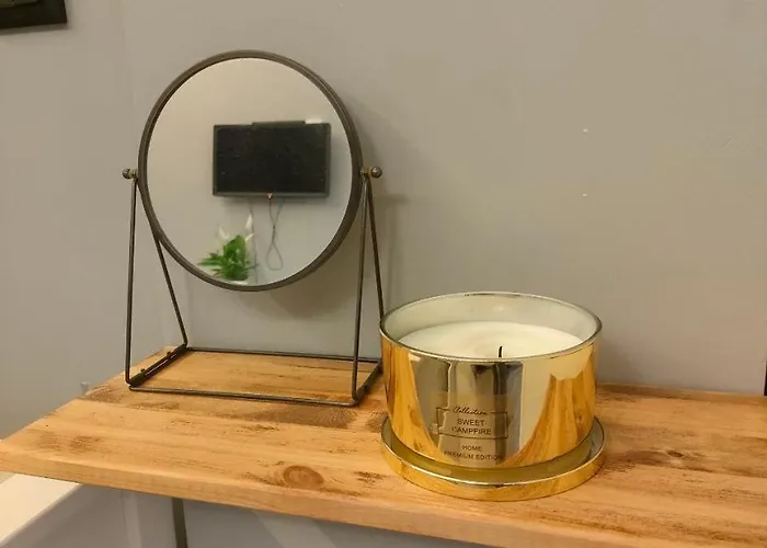 Acogedor Apartamento Cerco De Aquapark Valencie