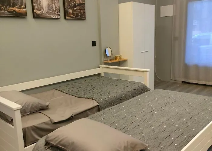 Acogedor Apartamento Cerco De Aquapark *