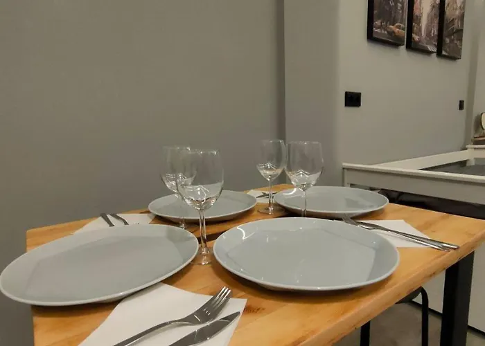 Apartmán Acogedor Apartamento Cerco De Aquapark