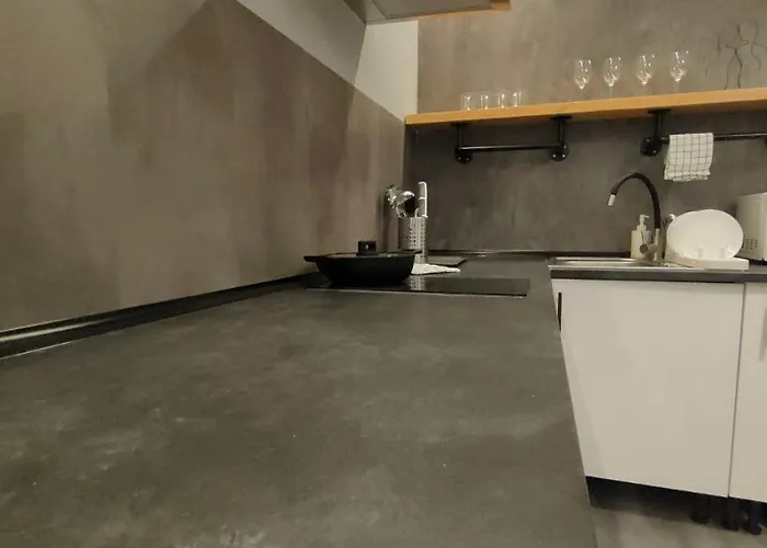 Acogedor Apartamento Cerco De Aquapark Apartmán *