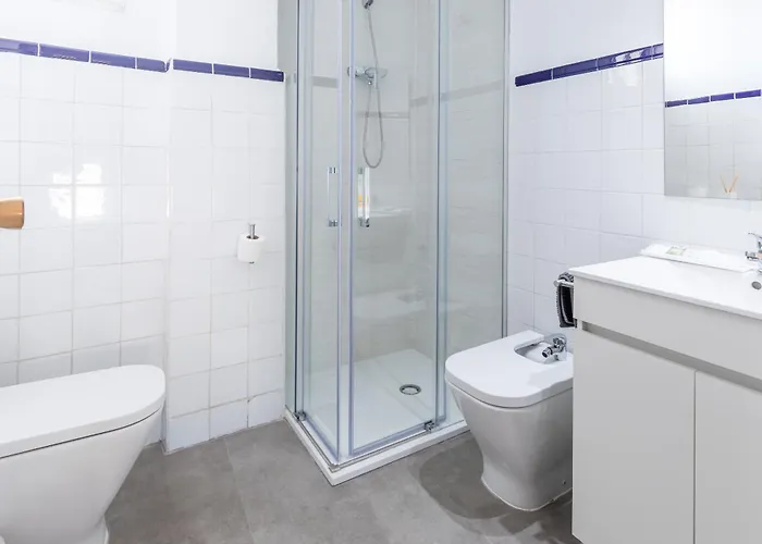 Travel Habitat Port Valencia. 아파트 발렌시아