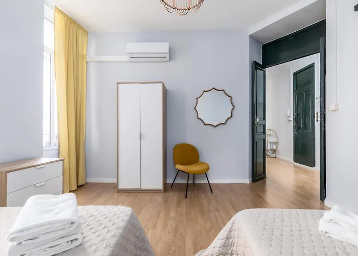 Travel Habitat Port Valencia. 아파트