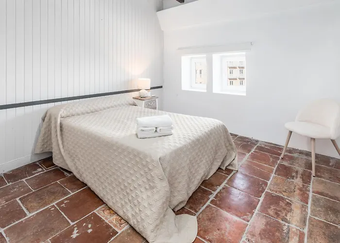 Travel Habitat Port Valencia. 아파트 *