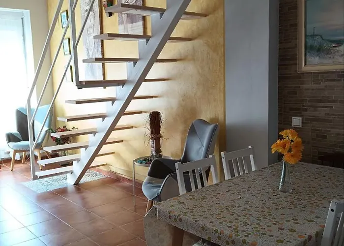 Loft In Ehemaligem Fischer Haus Valencia