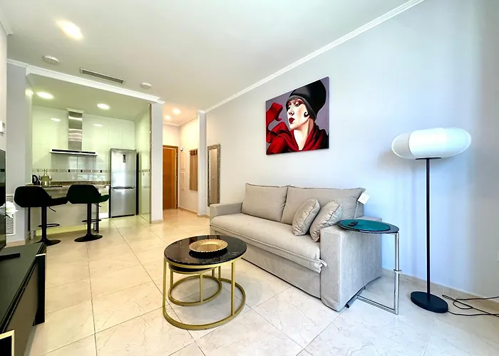 Reinapart Patacona Beachfront Seaview *