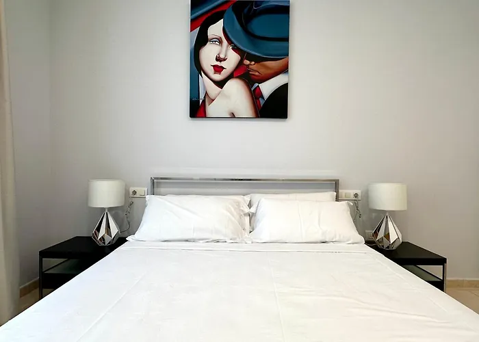 Διαμέρισμα Reinapart Patacona Beachfront Seaview Βαλένθια