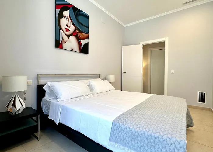 Reinapart Patacona Beachfront Seaview Διαμέρισμα