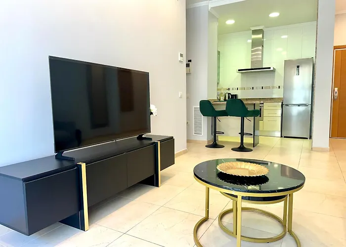 Διαμέρισμα Reinapart Patacona Beachfront Seaview