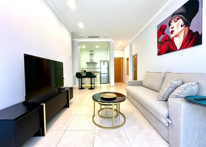 Reinapart Patacona Beachfront Seaview Διαμέρισμα Βαλένθια