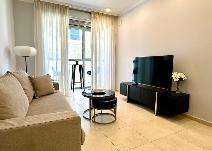 Reinapart Patacona Beachfront Seaview Διαμέρισμα *