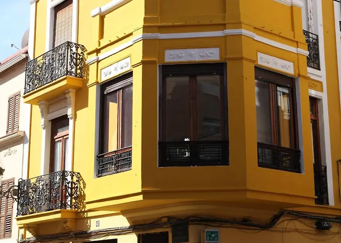 Casa Rosario Cabanyal Flat Near The Beach, High End Διαμέρισμα Βαλένθια