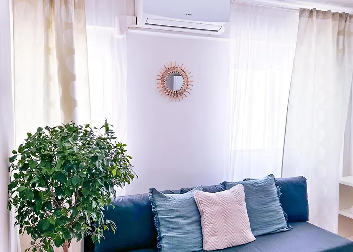 Aiora Апартаменты Валенсия