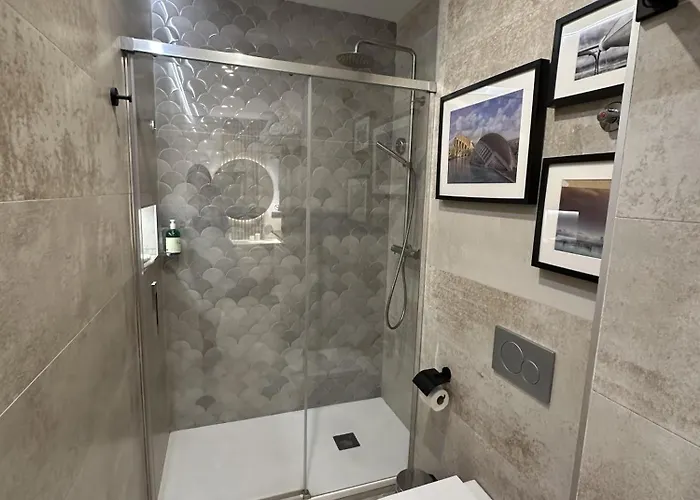 شقة Magnifica Vivienda A Estrenar Junto A Plaza Espana *