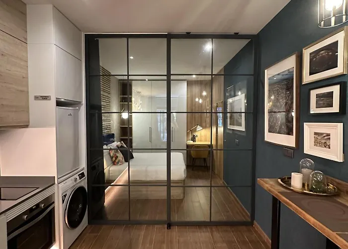 Magnifica Vivienda A Estrenar Junto A Plaza Espana شقة