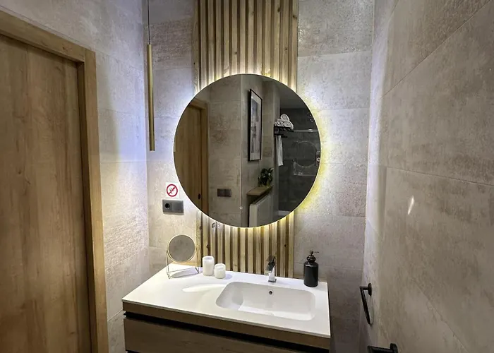 Magnifica Vivienda A Estrenar Junto A Plaza Espana فالنسيا