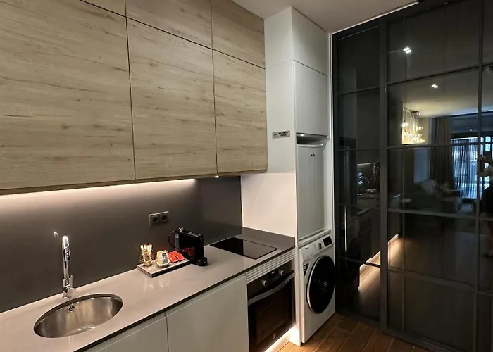 Magnifica Vivienda A Estrenar Junto A Plaza Espana شقة *