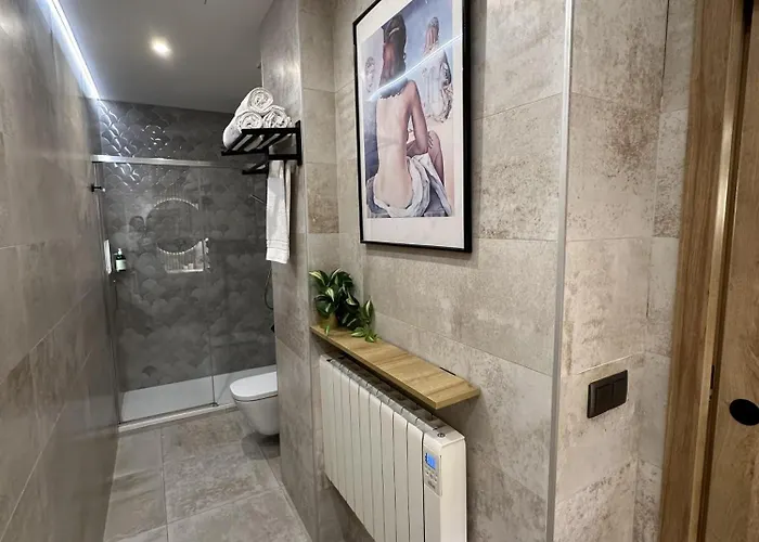 شقة Magnifica Vivienda A Estrenar Junto A Plaza Espana *