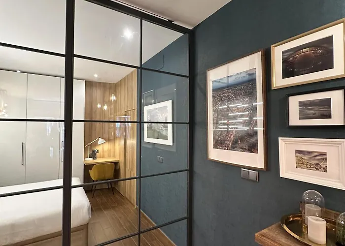 Magnifica Vivienda A Estrenar Junto A Plaza Espana *