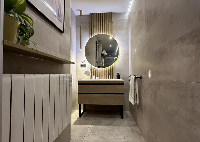 Magnifica Vivienda A Estrenar Junto A Plaza Espana شقة فالنسيا