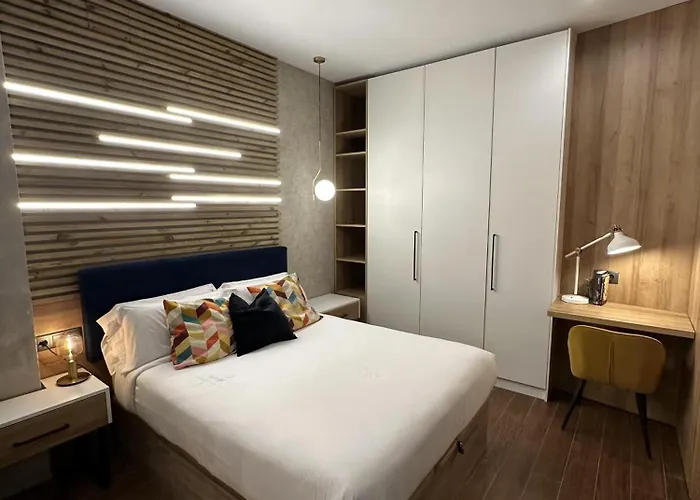 Magnifica Vivienda A Estrenar Junto A Plaza Espana *