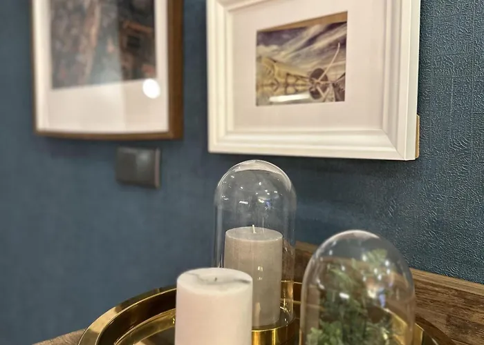 Magnifica Vivienda A Estrenar Junto A Plaza Espana