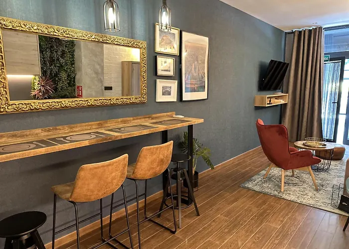 شقة Magnifica Vivienda A Estrenar Junto A Plaza Espana