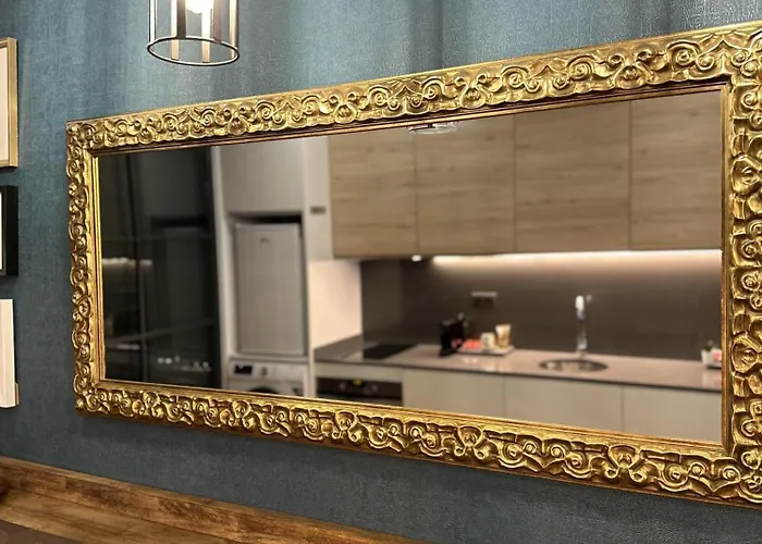 شقة Magnifica Vivienda A Estrenar Junto A Plaza Espana *