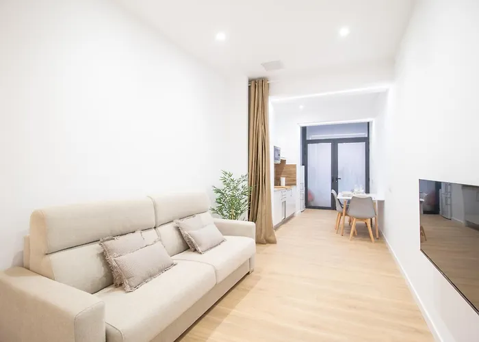 Bedtime By Concept Flats Walencja