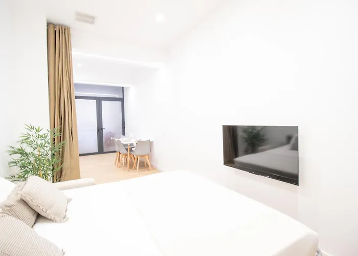 Bedtime By Concept Flats * فالنسيا