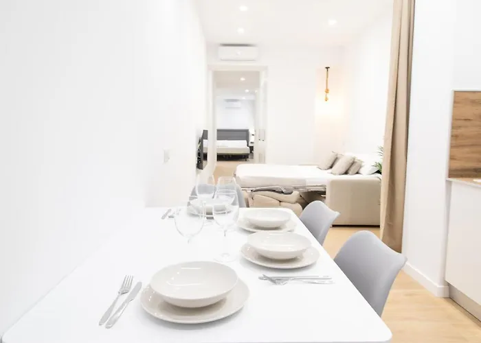 Apartament Bedtime By Concept Flats