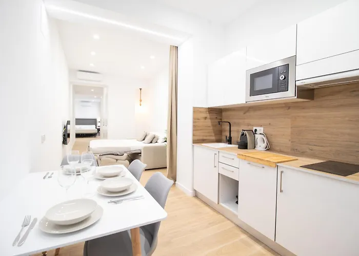 Bedtime By Concept Flats فالنسيا