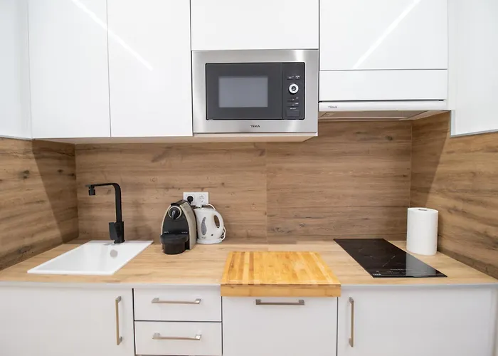 Apartament Bedtime By Concept Flats Walencja