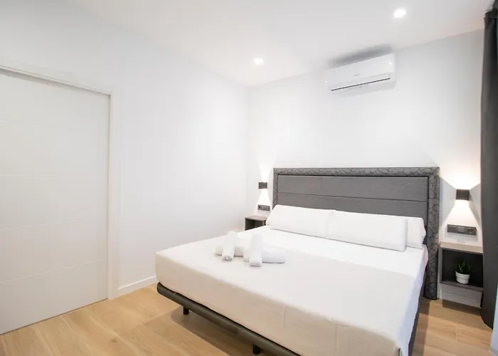 Bedtime By Concept Flats Apartament Walencja