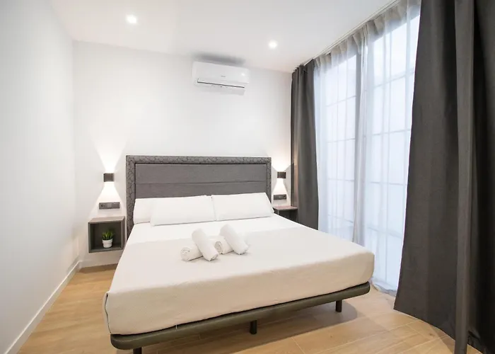 Bedtime By Concept Flats Walencja