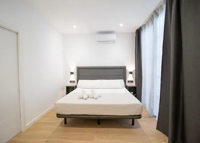 Bedtime By Concept Flats Apartament