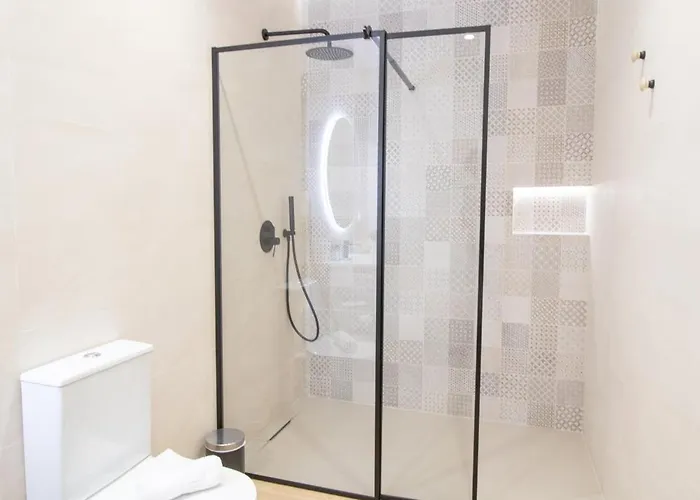 Bedtime By Concept Flats Apartament Walencja