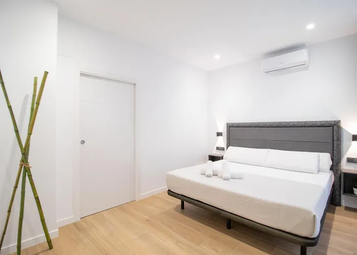 Apartament Bedtime By Concept Flats *