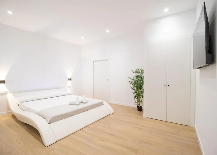 Apartament Bedtime By Concept Flats Walencja