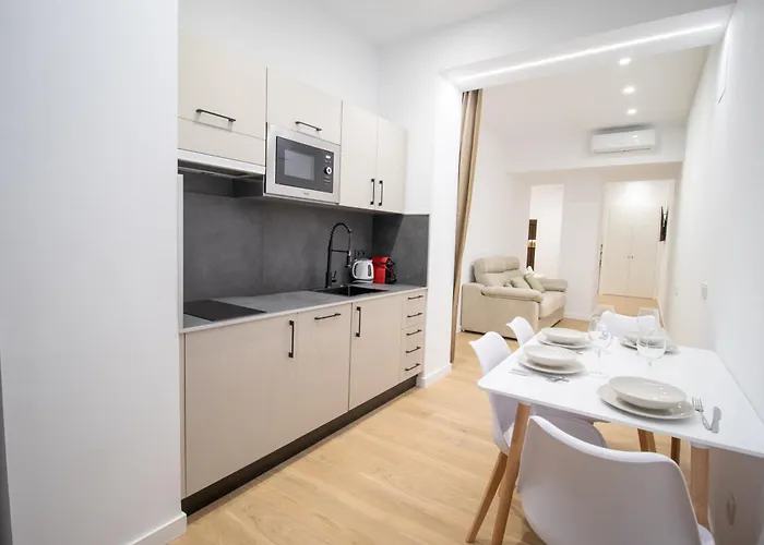 Apartament Bedtime By Concept Flats *