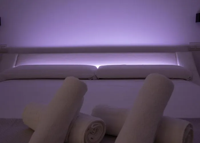 Bedtime By Concept Flats Apartament