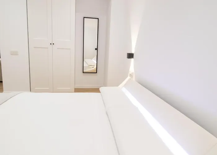 Apartament Bedtime By Concept Flats Walencja