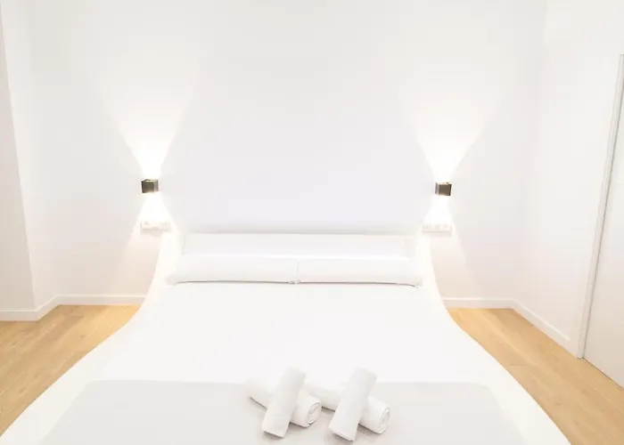 Bedtime By Concept Flats Apartament