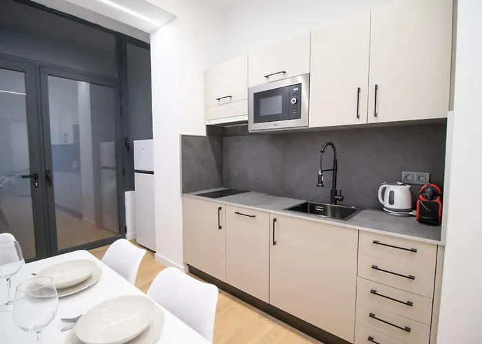 Bedtime By Concept Flats Walencja